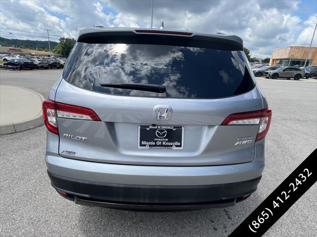 2021 Honda Pilot AWD Special Edition