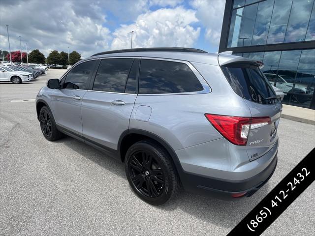 2021 Honda Pilot AWD Special Edition