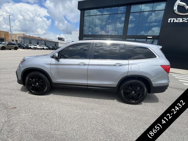 2021 Honda Pilot AWD Special Edition