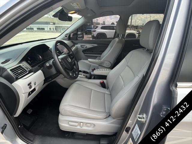 2021 Honda Pilot AWD Special Edition