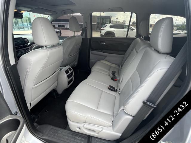 2021 Honda Pilot AWD Special Edition