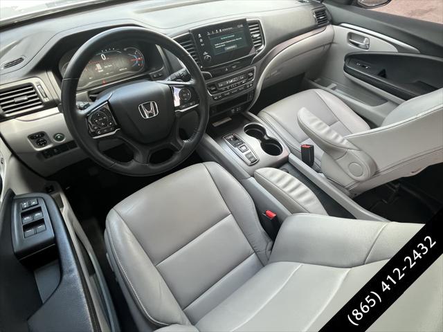 2021 Honda Pilot AWD Special Edition