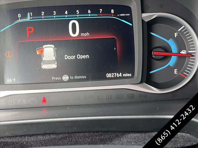 2021 Honda Pilot AWD Special Edition