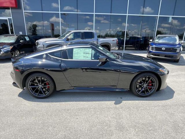 2025 Nissan Z Performance