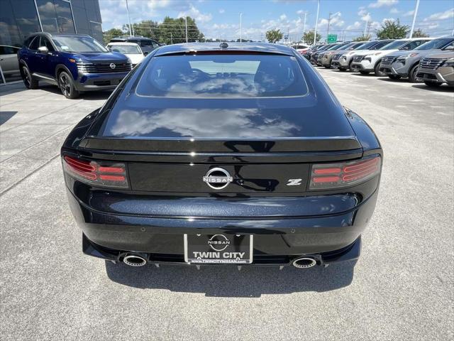 2025 Nissan Z Performance