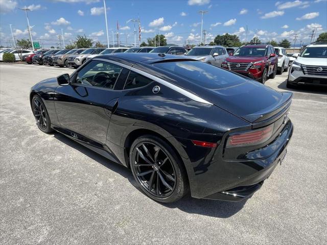 2025 Nissan Z Performance