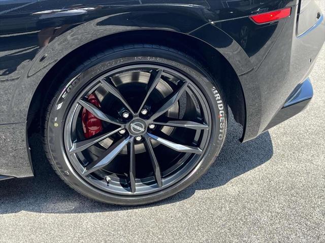 2025 Nissan Z Performance