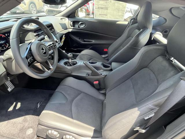 2025 Nissan Z Performance
