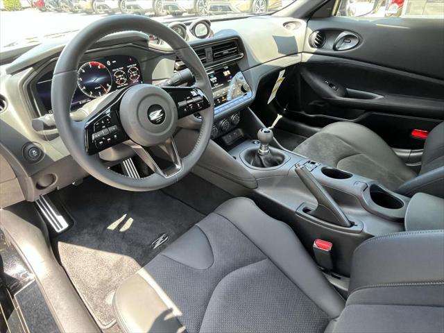 2025 Nissan Z Performance
