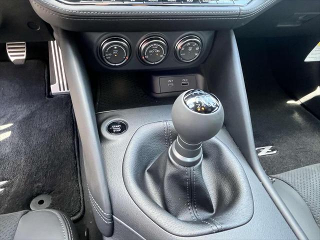 2025 Nissan Z Performance