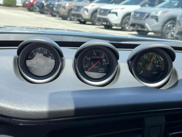 2025 Nissan Z Performance