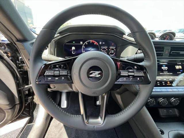 2025 Nissan Z Performance