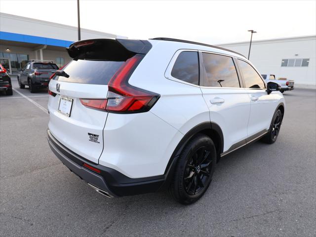 2023 Honda CR-V Hybrid Sport