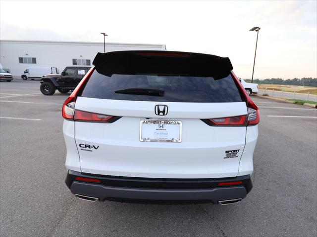 2023 Honda CR-V Hybrid Sport