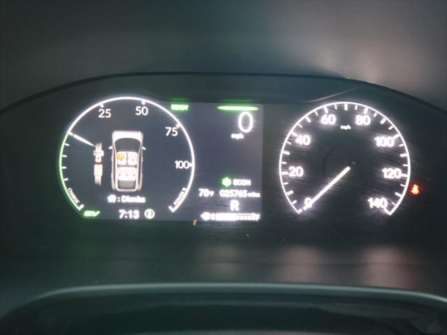 2023 Honda CR-V Hybrid Sport