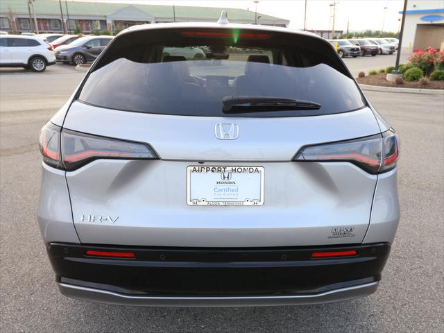 2023 Honda HR-V 2WD EX-L