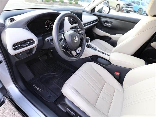 2023 Honda HR-V 2WD EX-L
