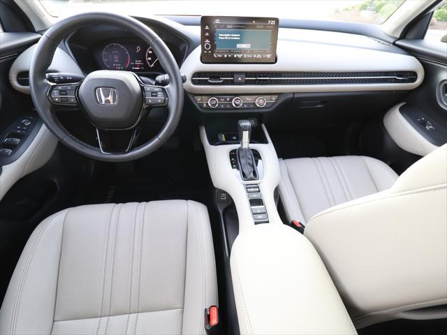 2023 Honda HR-V 2WD EX-L