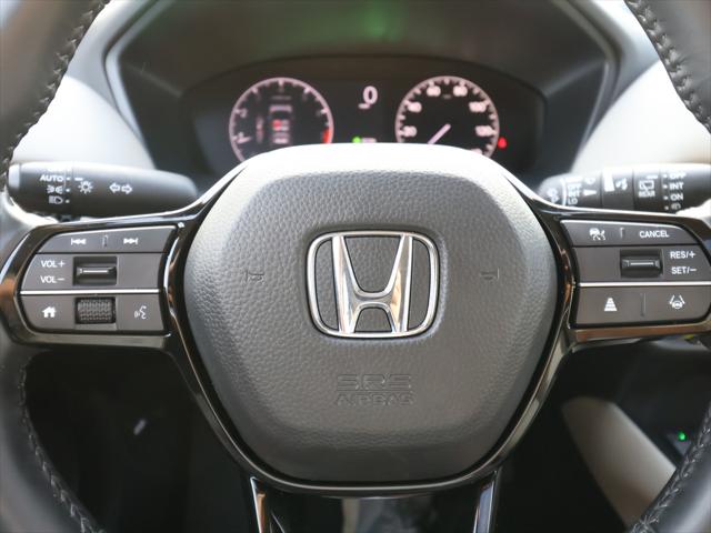 2023 Honda HR-V 2WD EX-L