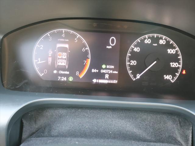 2023 Honda HR-V 2WD EX-L