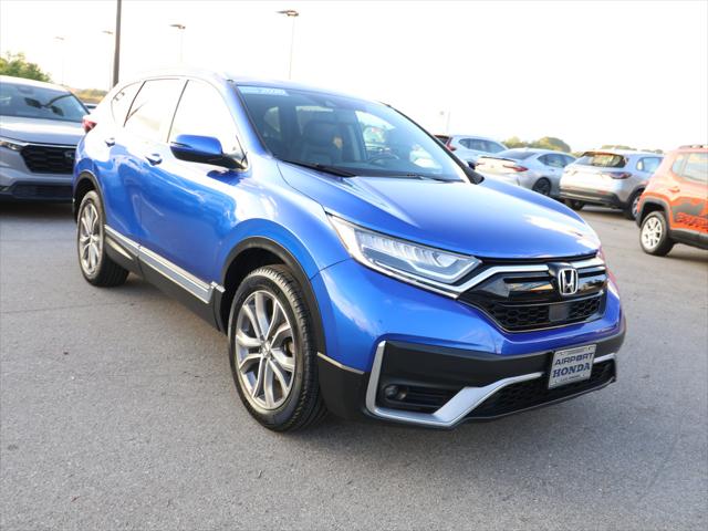 2020 Honda CR-V AWD Touring
