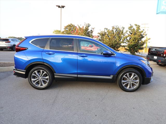 2020 Honda CR-V AWD Touring