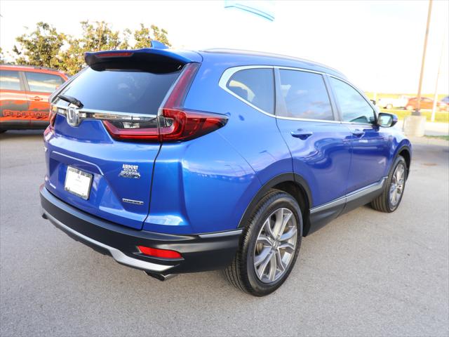2020 Honda CR-V AWD Touring