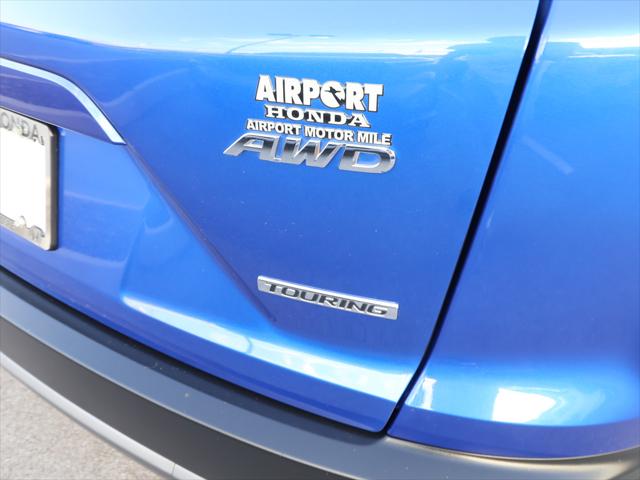 2020 Honda CR-V AWD Touring