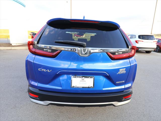 2020 Honda CR-V AWD Touring