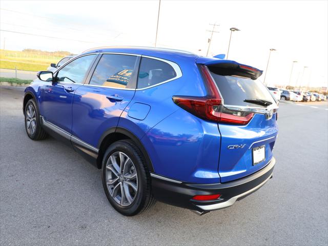 2020 Honda CR-V AWD Touring