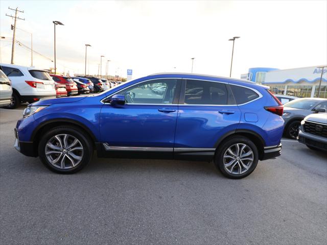 2020 Honda CR-V AWD Touring