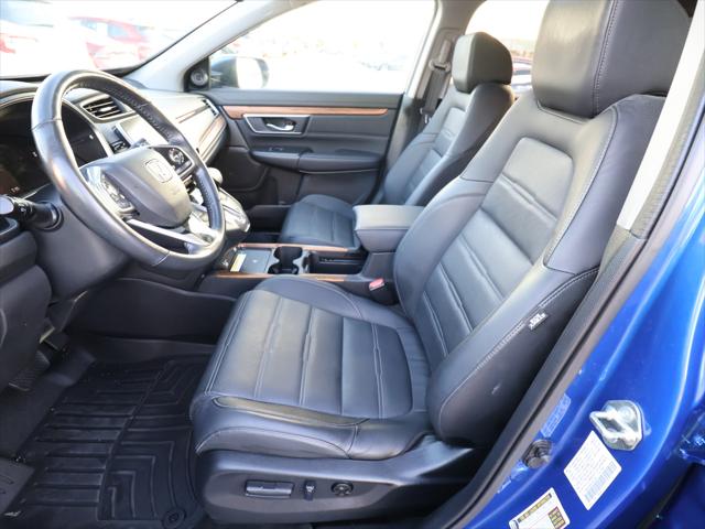 2020 Honda CR-V AWD Touring