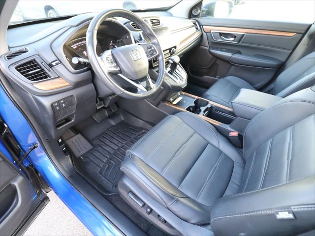 2020 Honda CR-V AWD Touring