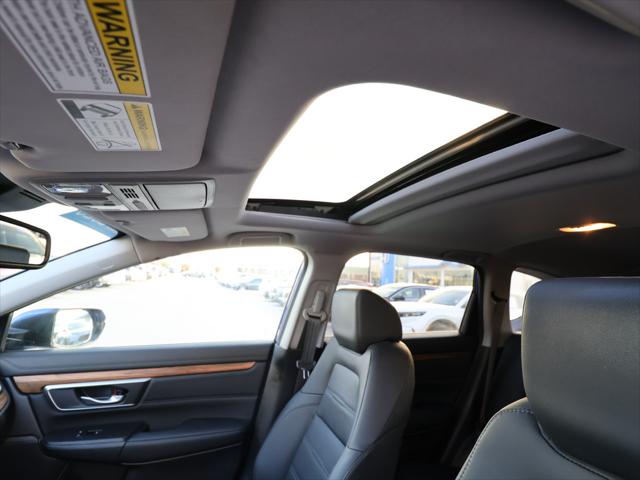 2020 Honda CR-V AWD Touring