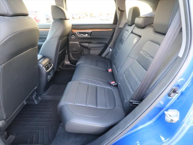 2020 Honda CR-V AWD Touring