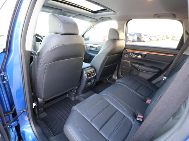 2020 Honda CR-V AWD Touring