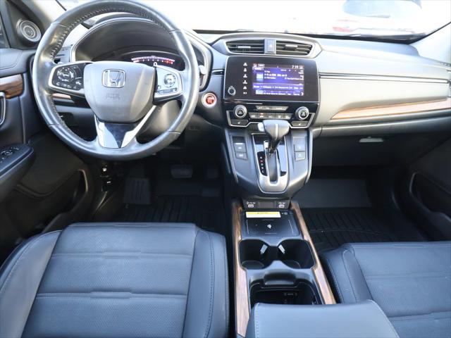 2020 Honda CR-V AWD Touring