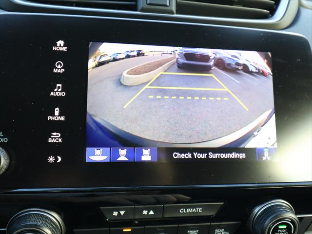 2020 Honda CR-V AWD Touring