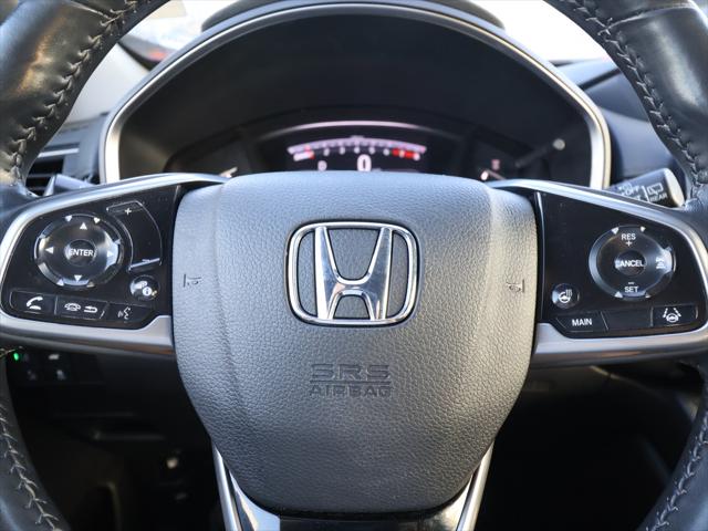 2020 Honda CR-V AWD Touring