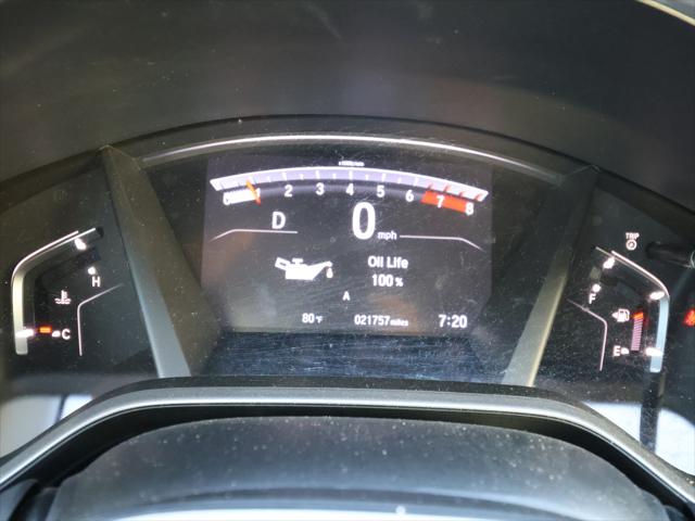 2020 Honda CR-V AWD Touring