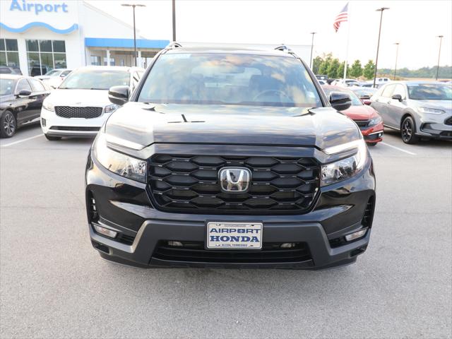 2023 Honda Passport AWD Elite