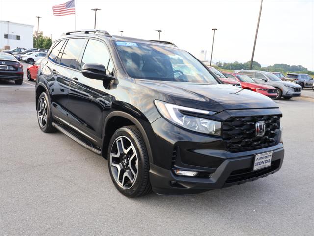 2023 Honda Passport AWD Elite