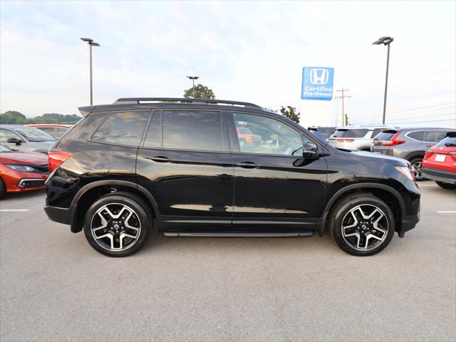 2023 Honda Passport AWD Elite