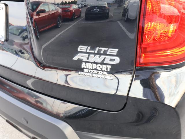 2023 Honda Passport AWD Elite