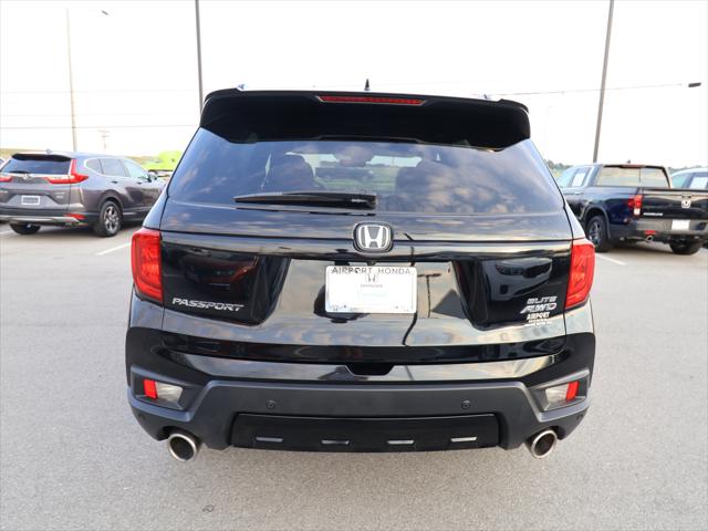 2023 Honda Passport AWD Elite