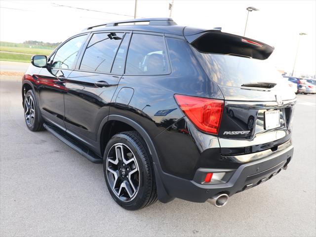 2023 Honda Passport AWD Elite