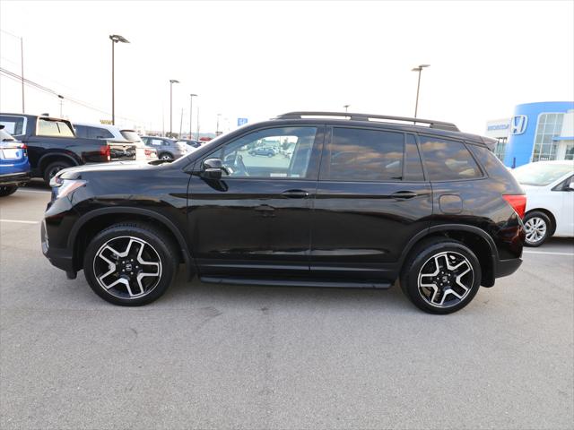 2023 Honda Passport AWD Elite