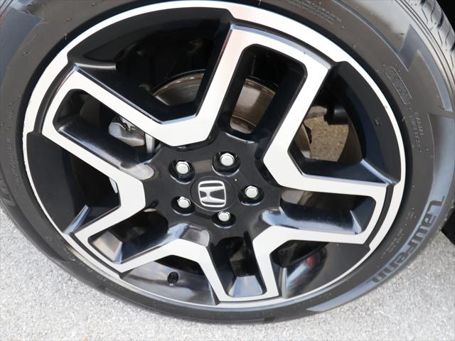 2023 Honda Passport AWD Elite
