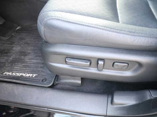 2023 Honda Passport AWD Elite