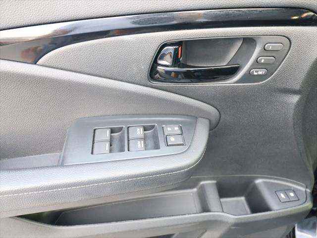 2023 Honda Passport AWD Elite